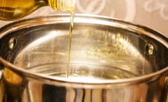 масло растительное