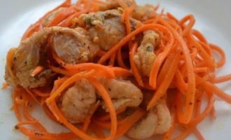 Хе из скумбрии