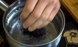 проваривание рыбы