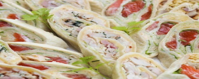 способы нарезки и подача армянского лаваша