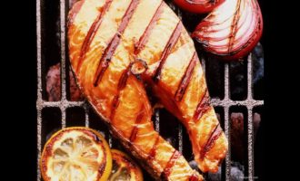 стейк семги