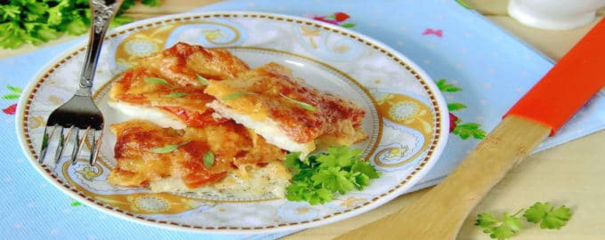 минтай жаренный на сковороде