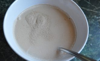 приготовление кляра