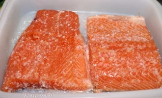 семга без кости