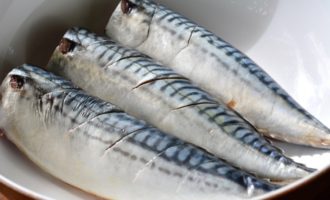 подготовка рыбы