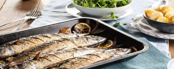 вариант приготовления скумбрии