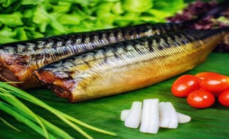 скумбрия копченая