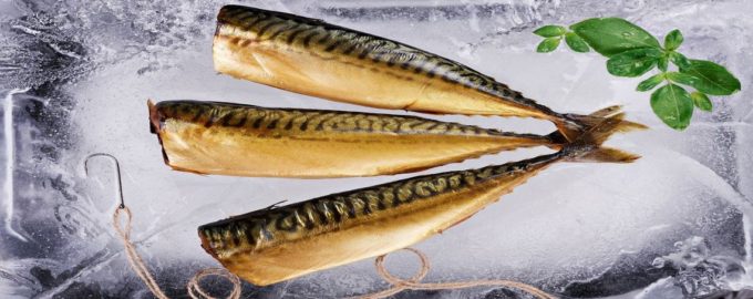 домашняя копченая скумбрия