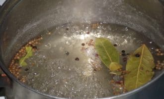 заправка для бульона