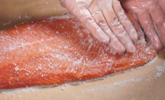 посол рыбы