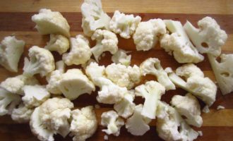 капуста цветная