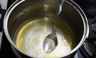 приготовление теста