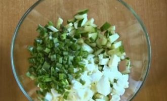 смесь для салата