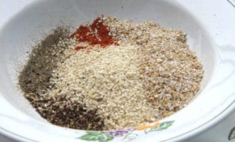 специи для кальмара