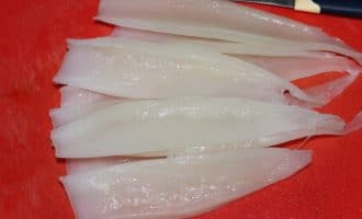 тушки кальмара