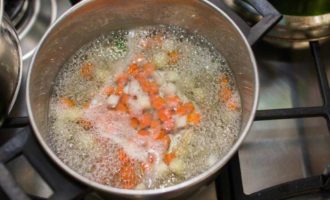 варка бульона