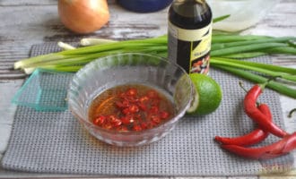 красный соус