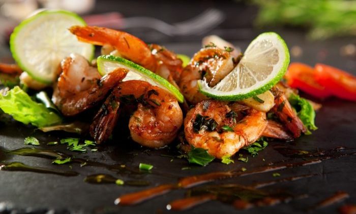 жарка крпеветок с крахмалом