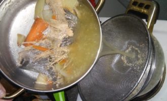 варка бульона