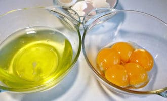 приготовление майонеза