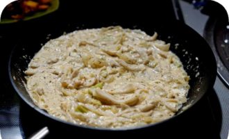 заправка для пасты