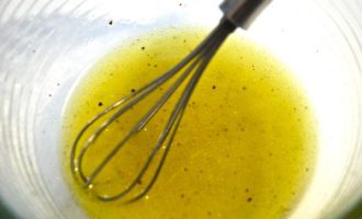 заправка для рыбы