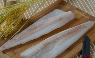 филе минтая