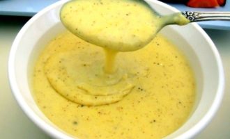 соус к салату