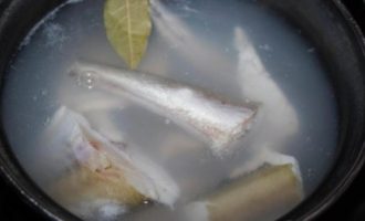 варка рыбы