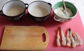 приготовление панировки