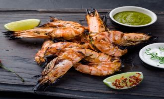 как правильно готовить креветок