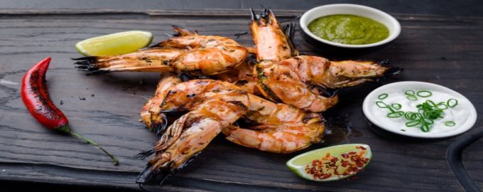 как правильно готовить креветок