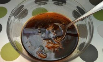 соус для креветок