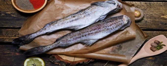 насколько калориен минтай