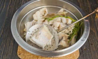 вкусный рыбный суп