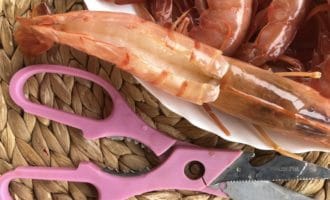как готовить лангустины