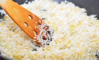 рис для паэльи