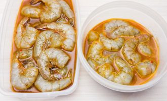 маринад для креветок