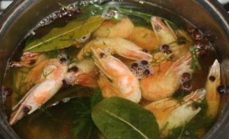 рассол с лавровым листом