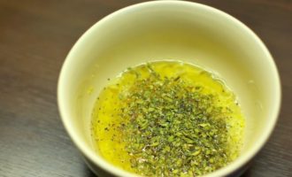 заправка для креветок