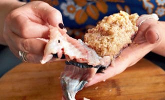 подготовка карпа