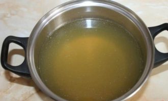 бульон из фугу