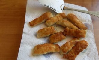 жарка судака