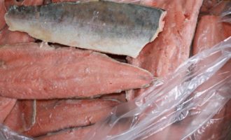 разделка на филе