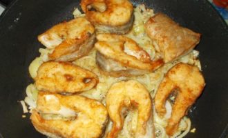 жарка рыбы судак