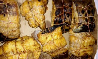 зубатка в копченом виде