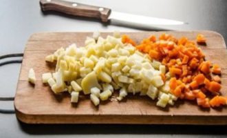 овощи для салата