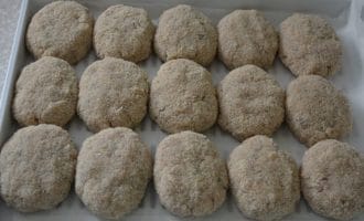 котлеты из щуки