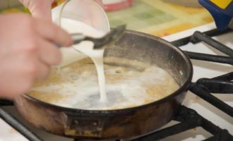 соус для рыбы