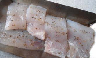 подготовка судака к приготовлению